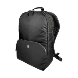 Mochila Klip Xtreme KNB-456BK - 15.6" - Negro - KNB-456BK Mochila Klip Xtreme KNB-456BK - 15.6" - Negro - KNB-456BK