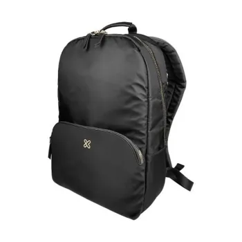 Mochila Klip Xtreme KNB-456BK - 15.6" - Negro - KNB-456BK