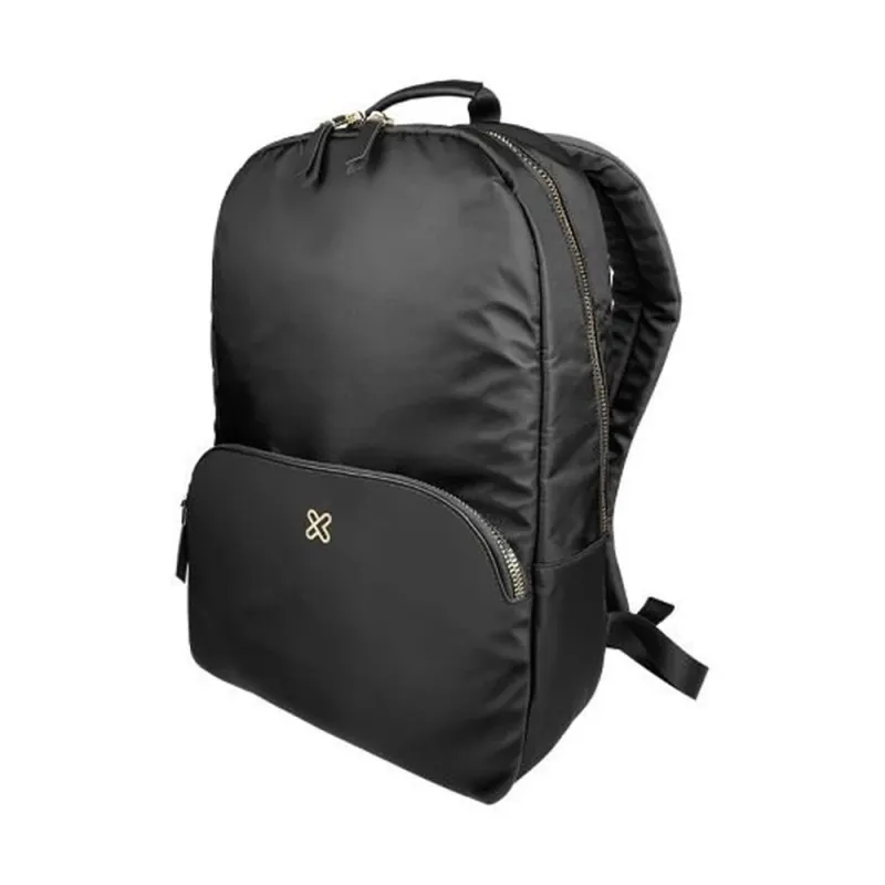 Mochila Klip Xtreme KNB-456BK - 15.6" - Negro - KNB-456BK