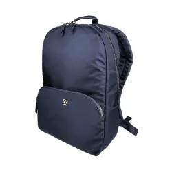 Mochila Klip Xtreme KNB-456BL - 15.6" - Azul - KNB-456BL Mochila Klip Xtreme KNB-456BL - 15.6" - Azul - KNB-456BL