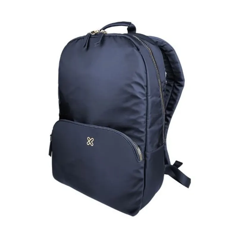 Mochila Klip Xtreme KNB-456BL - 15.6" - Azul - KNB-456BL