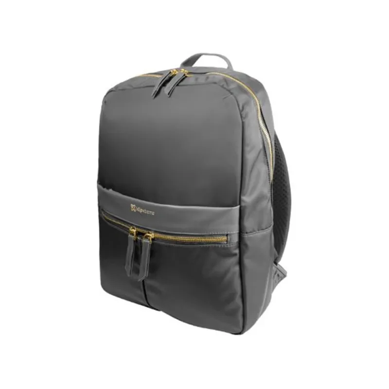 Mochila Klip Xtreme Bari - 15.6" - Gris - KNB-467GR