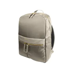 Mochila Klip Xtreme Bari - 15.6" - Caqui - KNB-467KH Mochila Klip Xtreme Bari - 15.6" - Caqui - KNB-467KH