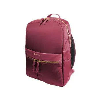 Mochila Klip Xtreme Bari - 15.6" - Rojo - KNB-467RD