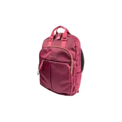 Mochila Klip Xtreme Toscana - 15.6" - Rojo - KNB-468RD Mochila Klip Xtreme Toscana - 15.6" - Rojo - KNB-468RD
