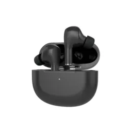 Auriculares Klip Xtreme ZoundBuds - Inalámbrico - Bluetooth - Micrófono - Negro - KTE-250BK Auriculares Klip Xtreme ZoundBuds - Inalámbrico - Bluetooth - Micrófono - Negro - KTE-250BK