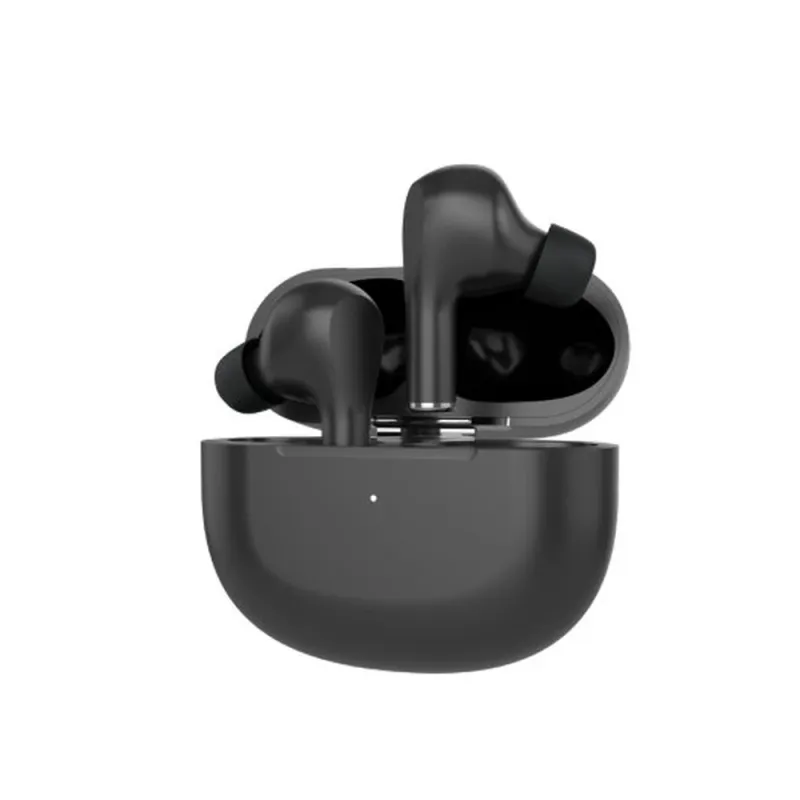 Auriculares Klip Xtreme ZoundBuds - Inalámbrico - Bluetooth - Micrófono - Negro - KTE-250BK