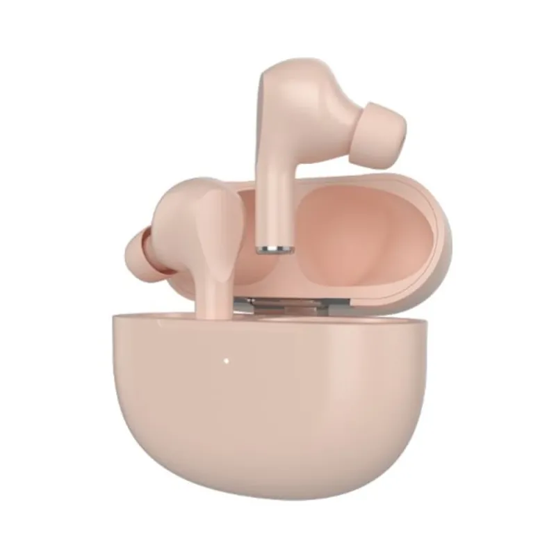 Auriculares Klip Xtreme ZoundBuds - Inalámbrico - Bluetooth - Micrófono - Rosa - KTE-250PK