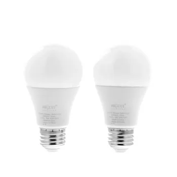 Foco Inteligente Nexxt NHB-W1102K - Wi-Fi - 800 Lúmenes - Blanco - 2 Piezas - NHB-W1102K