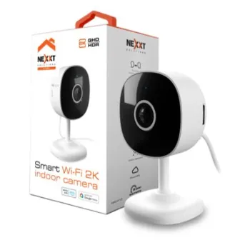 Cámara inteligente Nexxt NHC-I710 - 2K - Wi-Fi - NHC-I710