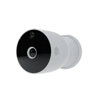 Cámara Inteligente Nexxt NHC-O630 - 1080p - Wi-Fi - Visión Nocturna - Interior/Exterior - NHC-O630