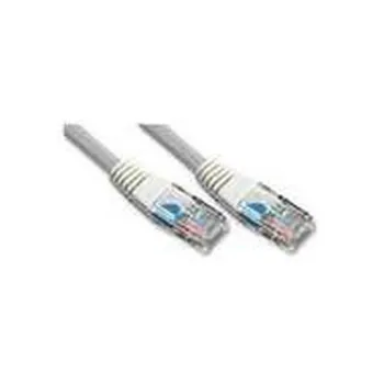 Cable Patch Cord Nexxt - CAT6 - 2.1m - Gris LSZH - PCGPCC6LZ07GR