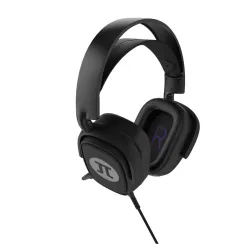 Diadema Gamer Primus Gaming ARCUS100T - Alámbrico - 3.5 mm - Micrófono - Negro - PHS-101 Diadema Gamer Primus Gaming ARCUS100T - Alámbrico - 3.5 mm - Micrófono - Negro - PHS-101