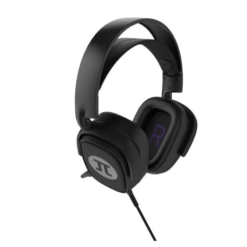 Diadema Gamer Primus Gaming ARCUS100T - Alámbrico - 3.5 mm - Micrófono - Negro - PHS-101