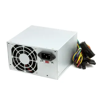 Fuente de Poder Xtech - 500W - ATX - 20+4 Pines - SATA - Molex - PSU-230W