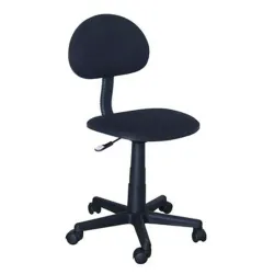 Silla de Oficina QYY-B2 - Negro - QYY-B2 BLACK Silla de Oficina QYY-B2 - Negro - QYY-B2 BLACK