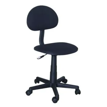 Silla de Oficina QYY-B2 - Negro - QYY-B2 BLACK