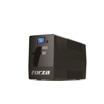 UPS Forza Power Technologies SL-801UL - 800VA/480W - 6 Contactos - Línea interactiva - AVR - SL-801UL