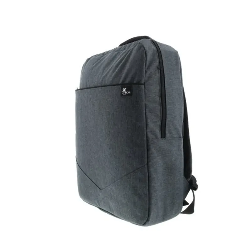 Mochila Xtech Liverpool - 15.6" - Gris - XTB-221