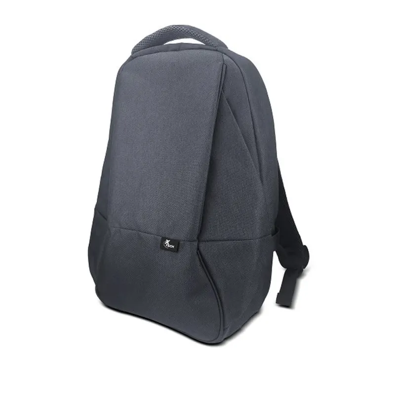 Mochila Xtech XTB-506GY - 16" - Durable Polyester - Antirrobo - XTB-506GY