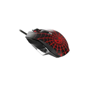 Mouse Gamer Xtech XTM-M520SM - Alámbrico - 7 Botones - Edición Spider Man - XTM-M520SM