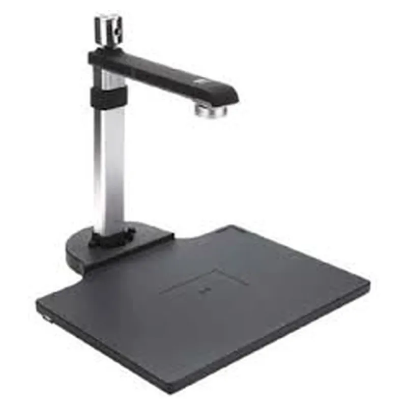 Cámara Dual Zkteco Pds-3000 Para Captura De Imagen De Documentos Y Visitantes. - PDS-3000