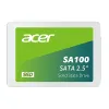 Unidad de Estado Sólido Acer SA100 - 2.5" - 1.92TB - SATA 3 - BL.9BWWA.105