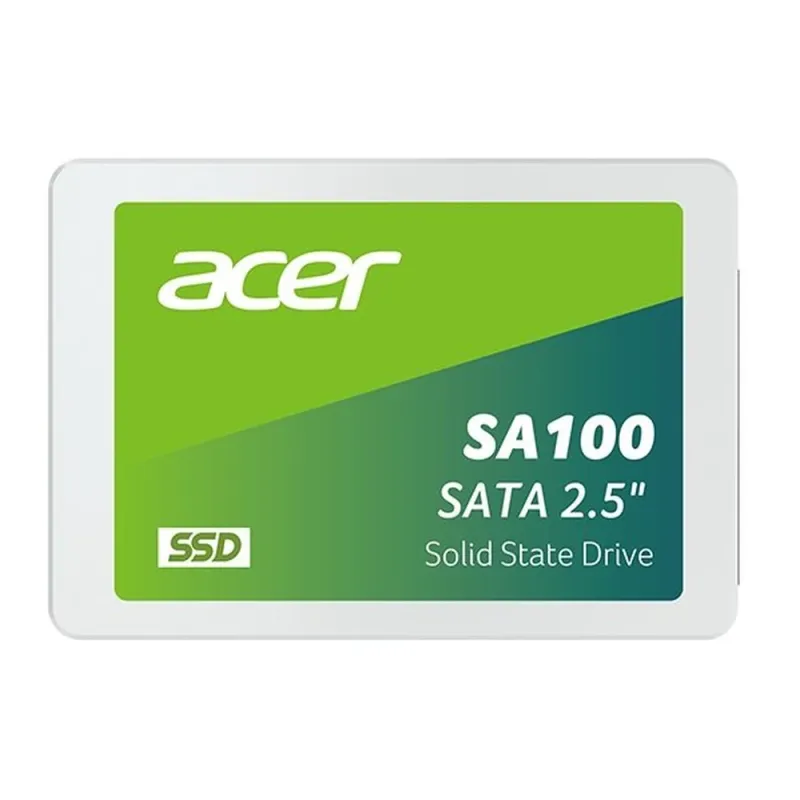 Unidad de Estado Sólido Acer SA100 - 2.5" - 1.92TB - SATA 3 - BL.9BWWA.105