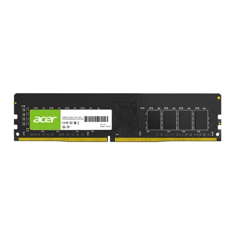 Memoria RAM Acer UD100 - DDR4 - 16GB - 3200MHz- UDIMM - Para PC - BL.9BWWA.228