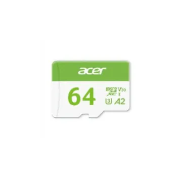 Memoria MicroSDXC Acer MSC300 - 64GB - UHS-I - BL.9BWWA.302