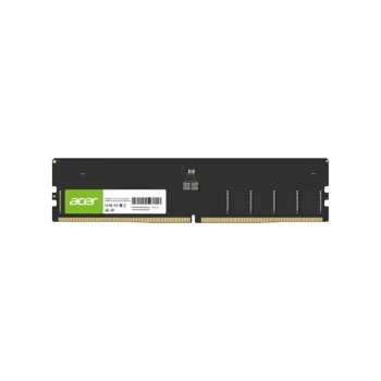 Memoria RAM Acer UD200 - DDR5 - 16GB - 4800MHz - UDIMM - Para PC - BL.9BWWA.420
