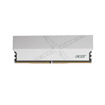 Memoria RAM Acer HT200 - DDR5 - 64GB (2x32GB) - 6000MHz - UDIMM - Plata - Para PC - BL.9BWWA.456