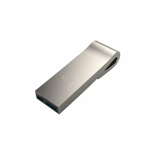 Memoria USB Acer UF200 - 8GB - USB 2.0 - Metálico - BL.9BWWA.501