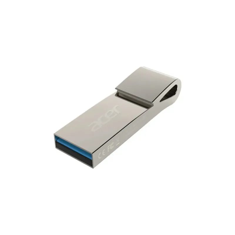 Memoria USB Acer UF200 - 16GB - USB 2.0 - Metálico - BL.9BWWA.502