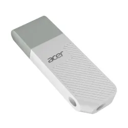 Memoria USB Acer UP200 - 8GB - USB 2.0 - Blanco - BL.9BWWA.548