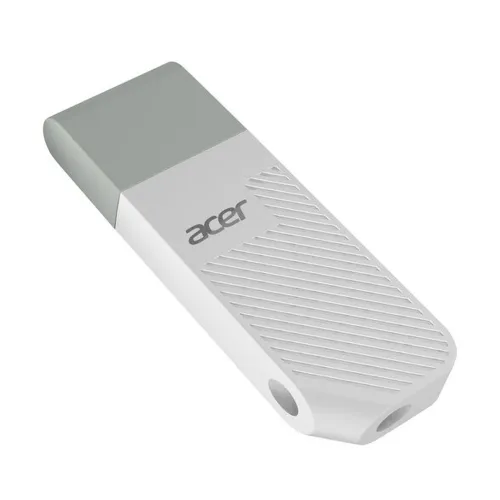 Memoria USB Acer UP200 - 8GB - USB 2.0 - Blanco - BL.9BWWA.548 Memoria USB Acer UP200 - 8GB - USB 2.0 - Blanco - BL.9BWWA.548