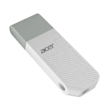 Memoria USB Acer UP200 - 16GB - USB 2.0 - Blanco - BL.9BWWA.549