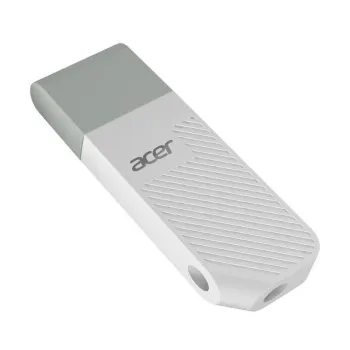 Memoria USB Acer UP300 - 32GB - USB 3.2 - Blanco - BL.9BWWA.565