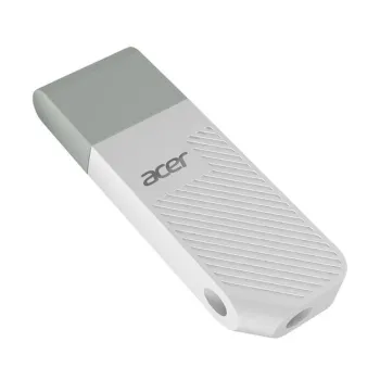 Memoria USB Acer UP300 - 64GB - USB 3.2 - Blanco - BL.9BWWA.566