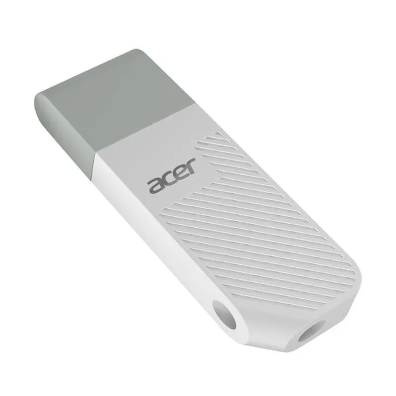 Memoria USB Acer UP300 - 64GB - USB 3.2 - Blanco - BL.9BWWA.566