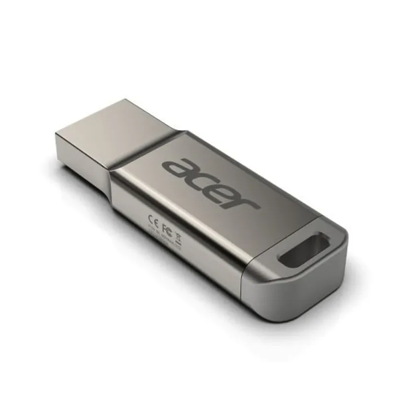 Memoria USB Acer UM310 - 256GB - USB 3.2 - Metálica - BL.9BWWA.583