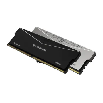 Memoria RAM Acer Predator RGB Pallas II - DDR5 - 32GB (2x16GB) - 6000MHz - UDIMM - para PC - BL.9BWWR.432