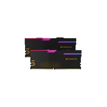 Memoria RAM Acer Predator Hermes - DDR5 - 48GB (2x24GB) - 7200 MT/s - UDIMM - Para PC - BL.9BWWR.448