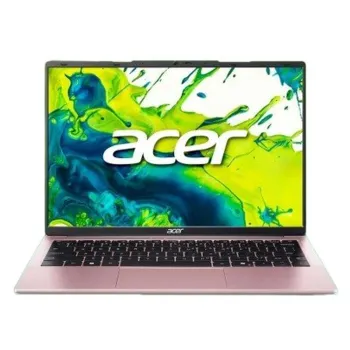 Laptop Acer Aspire Lite 15 AL15-33P-363H - 15.6" - Intel Core 3 N355 - 8GB - 512GB SSD - Windows 11 Home - Rosa - NX.D8KAL.001