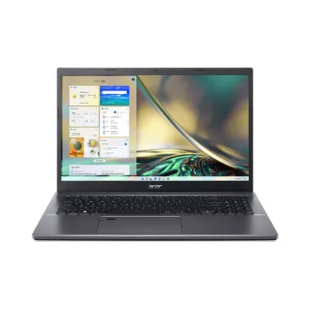 Laptop Acer Aspire 5 - 15.6" - Intel Core i7-12650H - 16GB - 512GB SSD - Windows 11 Pro - Gris - NX.KN3AL.00P