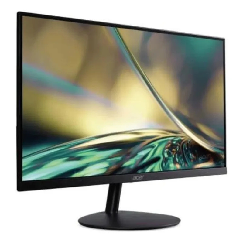Monitor Gamer Acer Ultra Slim SA242Y - 23.8" - Full HD - HDMI - VGA - UM.QS2AA.E03