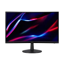 Monitor Gamer Acer Nitro ED240Q - 23.6" - FHD - HDMI - VGA - Curvo - UM.UE0AA.H01
