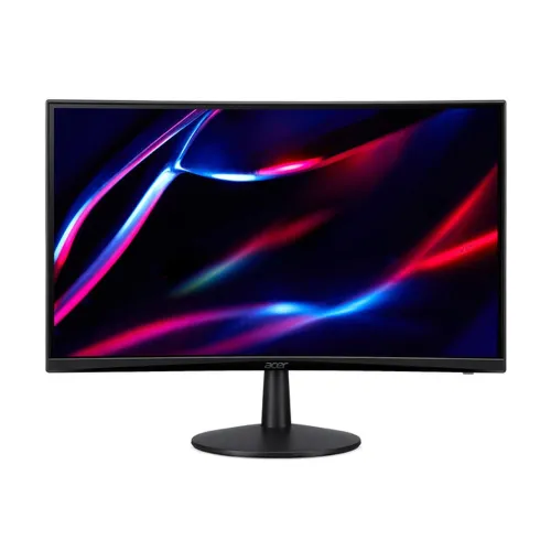 Monitor Gamer Acer Nitro ED240Q - 23.6" - FHD - HDMI - VGA - Curvo - UM.UE0AA.H01