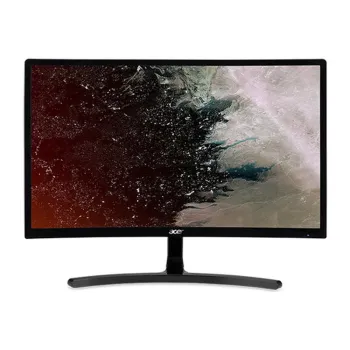 Monitor Gamer Acer ED242QR Abidpx - 23.6"- Full HD - 144Hz - HDMI - DisplayPort - Curvo - UM.UE2AA.A01