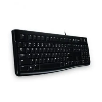 Teclado Acteck Entry 310 - Alámbrico - USB - Negro - AC-928946